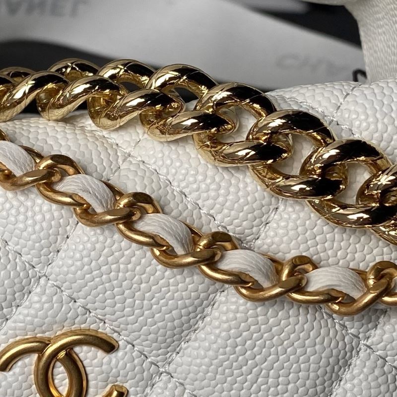 Chanel Top Handle Bags